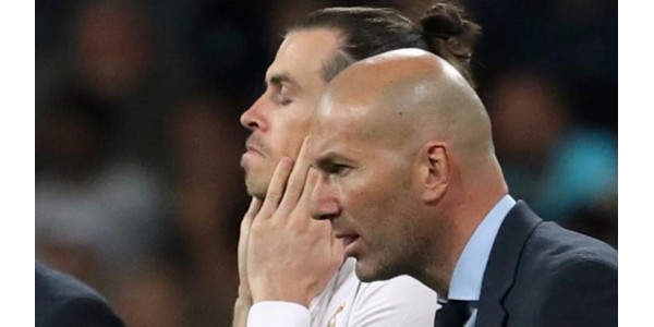 Psychologická taktika Zinedine Zidane